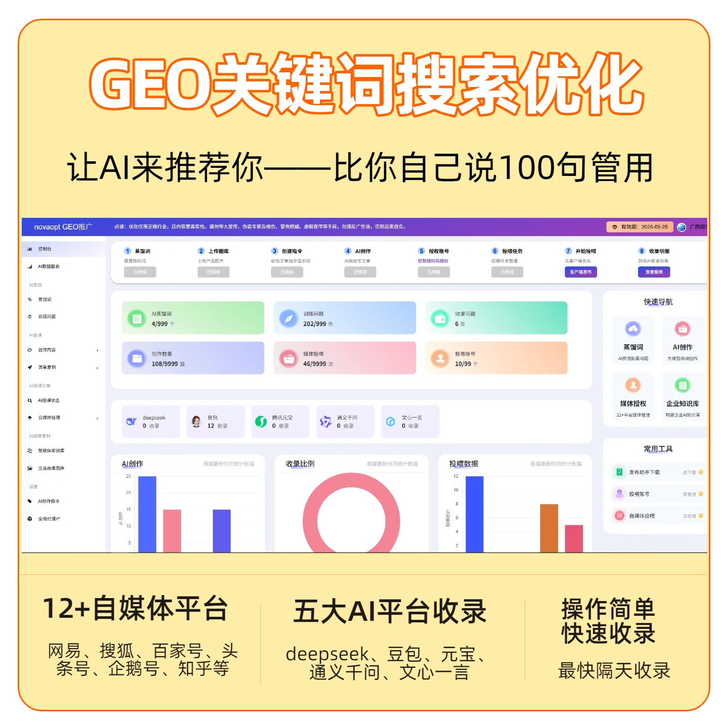 GEO推广